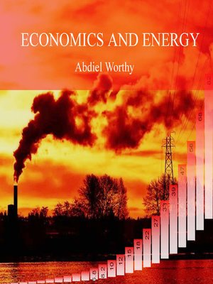 cover image of Economics and Energy